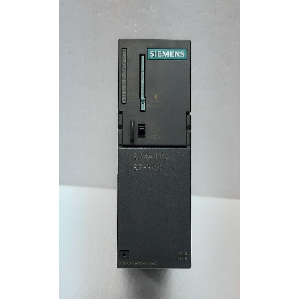 SIEMENS 6ES7 315-2AH14-0AB0
