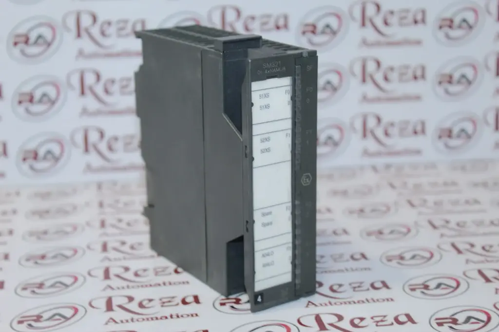 SIEMENS 6ES7 321-7RD00-0AB0 SIMATIC S7-300 SM321 Digital Input Module