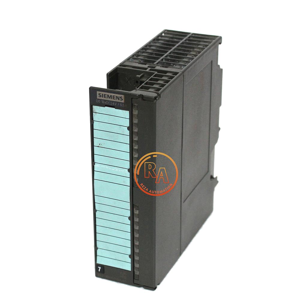 SIEMENS 6ES7 322-1BH01-0AA0 Siemens S7-300 SM 322 DIGITAL OUTPUT MODULE
