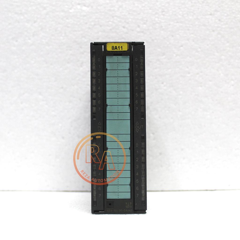 Siemens 6ES7 323-1BL00-0AA0 SIMATIC S7-300 DIGITAL I/O MODULE 