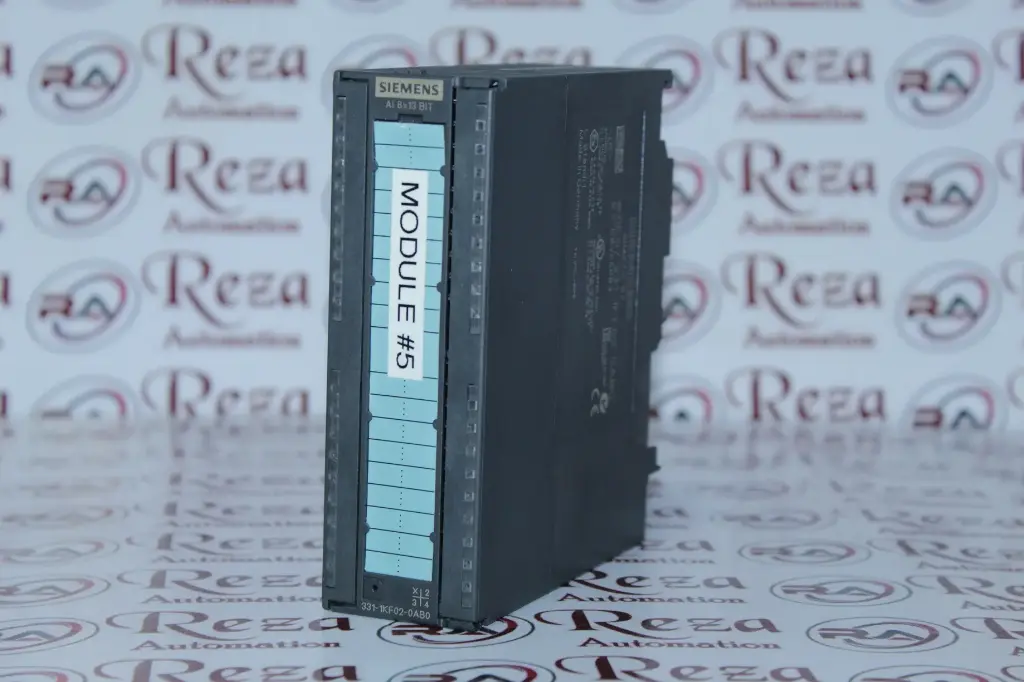 SIEMENS 6ES7 331-1KF02-0AB0 SIMATIC S7-300 SM 331