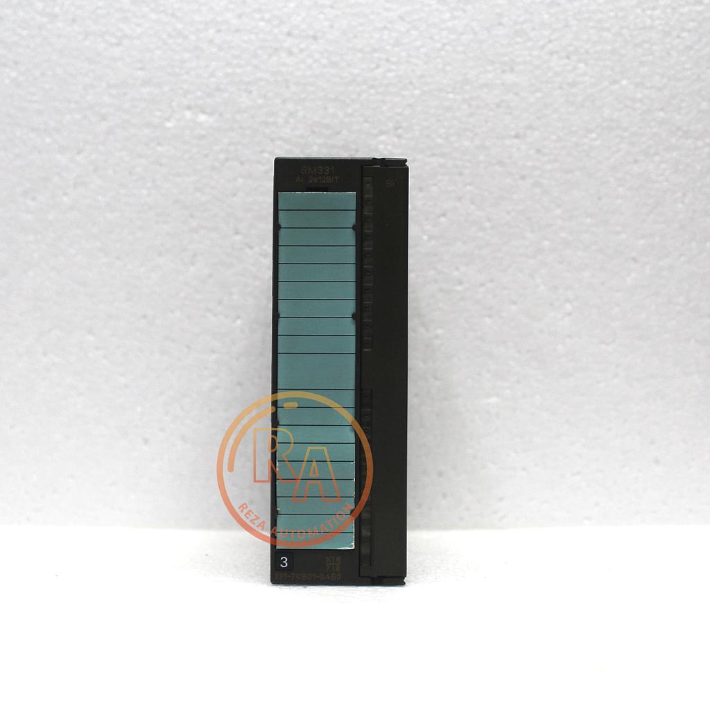 Siemens 6ES7 331-7KB01-0AB0 SIMATIC S7-300