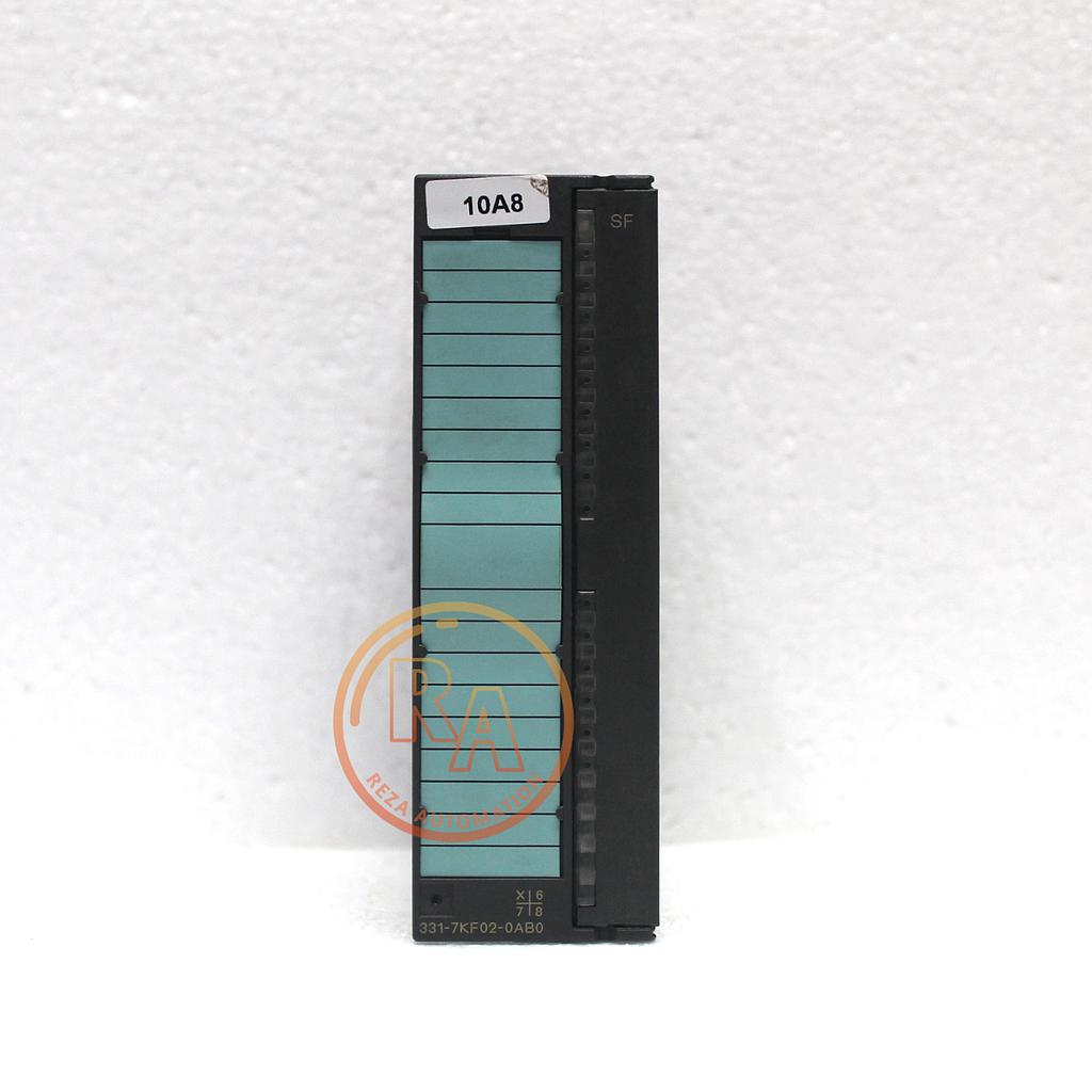 SIEMENS 6ES7 331-7KF02-0AB0 SIMATIC S7-300 SM331 Analog Module