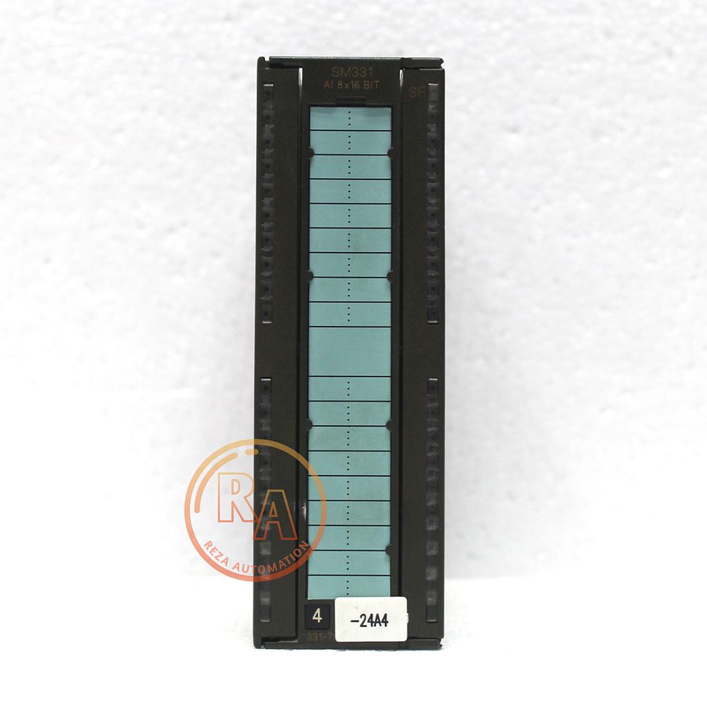 Siemens 6ES7 331-7NF00-0AB0 SIMATIC S7-300 Analog