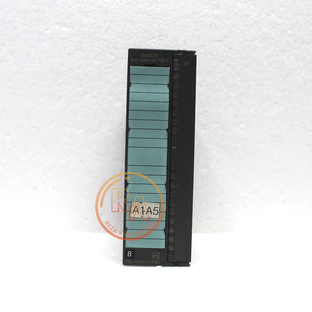 SIEMENS 6ES7 335-7HG01-0AB0 SIMATIC S7-300