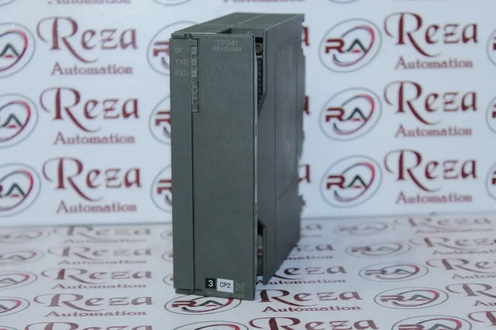SIEMENS 6ES7 341-1CH01-0AE0 SIMATIC S7-300, CP 341