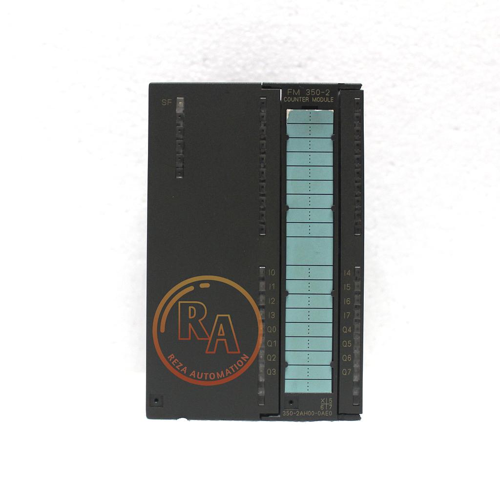 SIEMENS 6ES7 350-2AH00-0AE0 SIMATIC S7-300 COUNTER MODULE