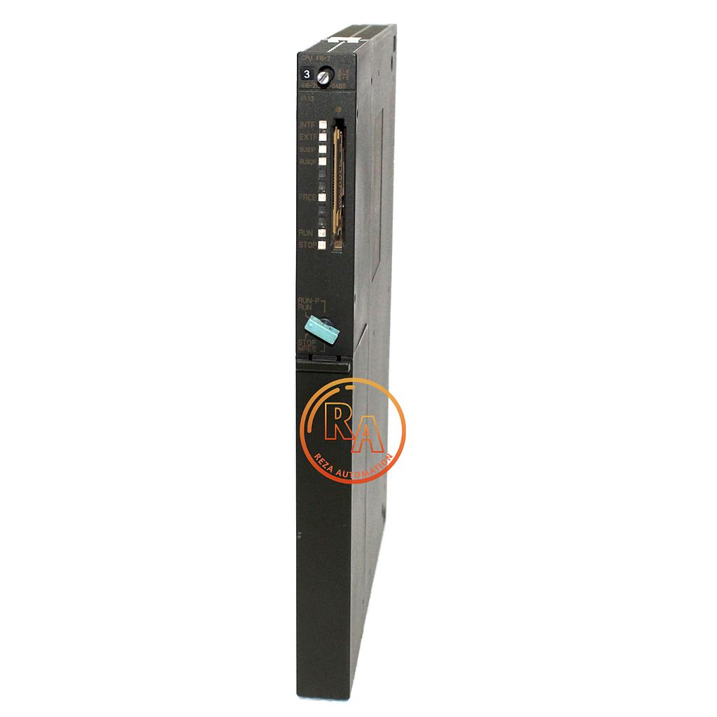 SIEMENS 6ES7 416-2XK02-0AB0 SIMATIC S7-400 CPU416-2 