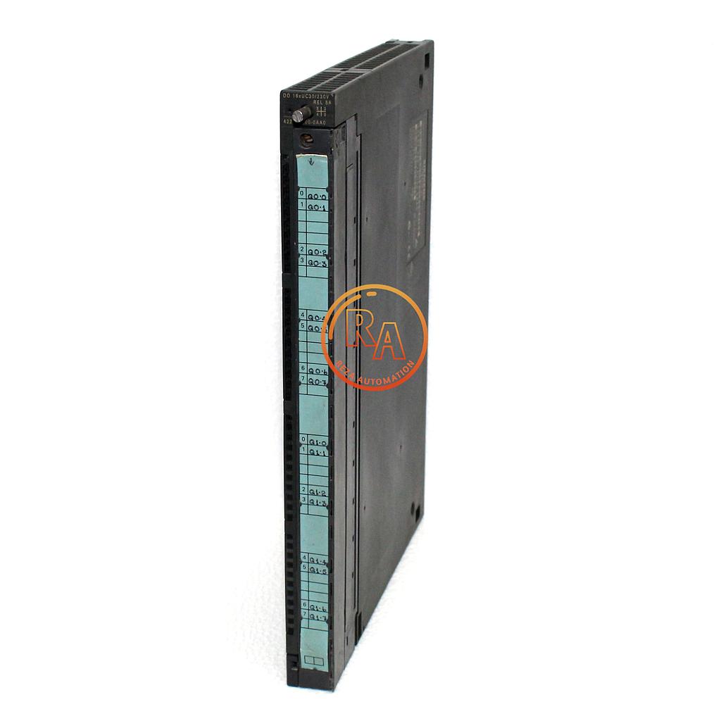 Siemens 6ES7 422-1HH00-0AA0 SIMATIC S7-400 SM422 Digital Output Module