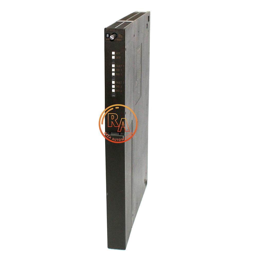Siemens 6ES7 441-2AA02-0AE0 SIMATIC S7-400 CP441-2 Comm. Processor