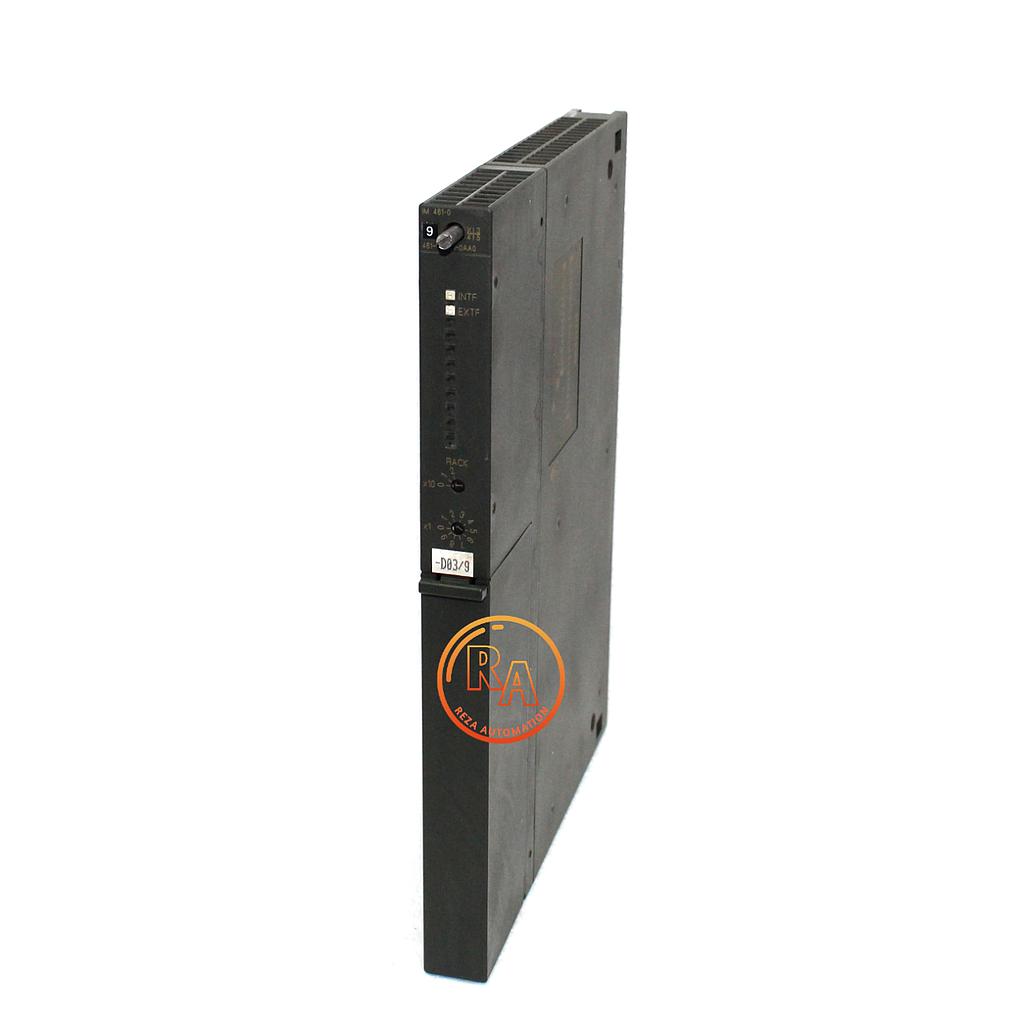 SIEMENS 6ES7 461-0AA01-0AA0 Receiver Interface, Mod. IM461-0, W. K-Bus