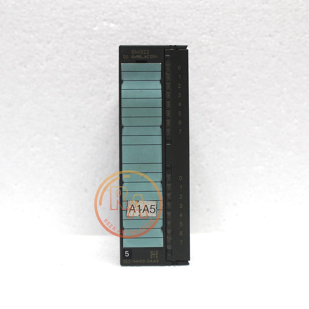 Siemens 6ES7 322-1HH00-0AA0