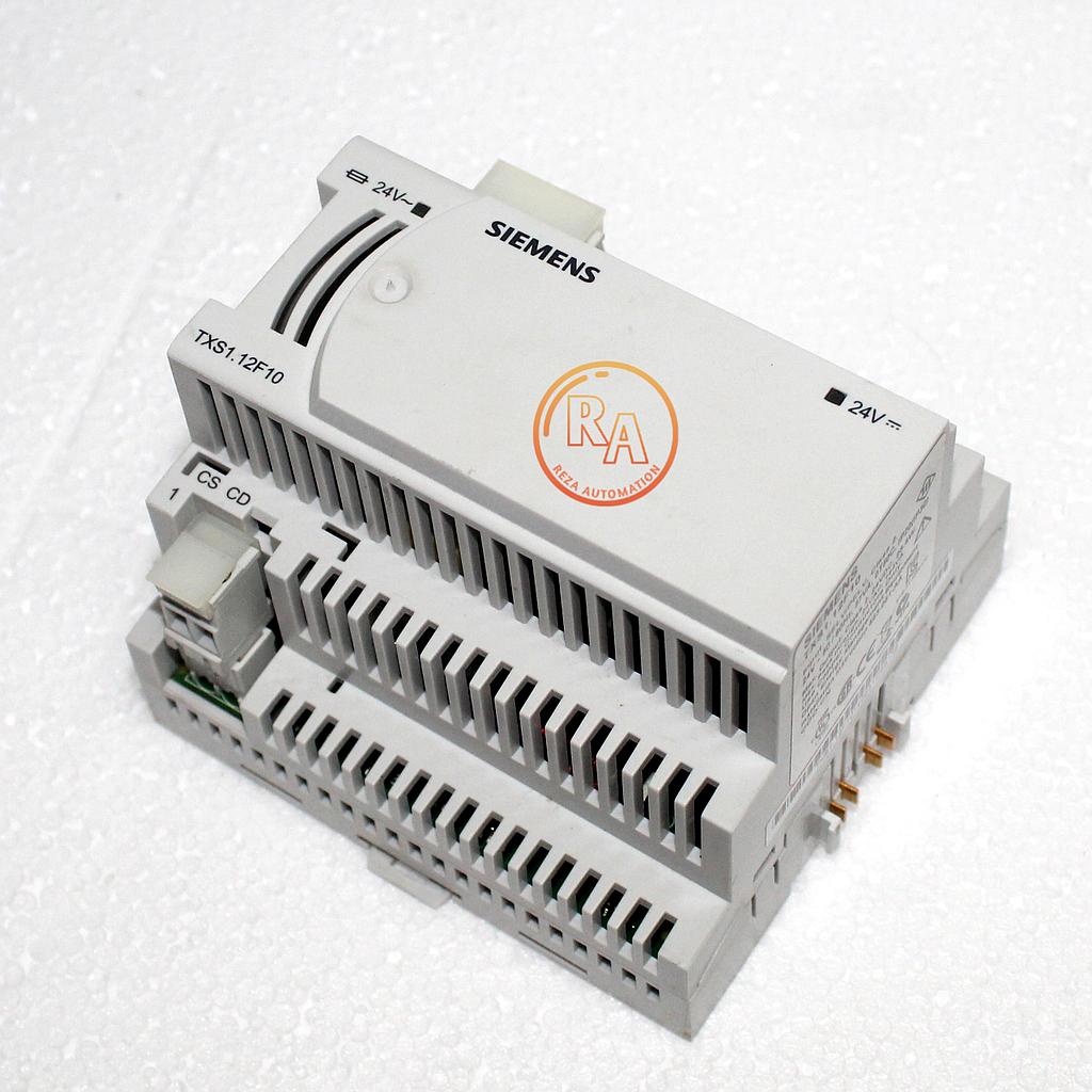 SIEMENS TXS1.12F10 Power supply module