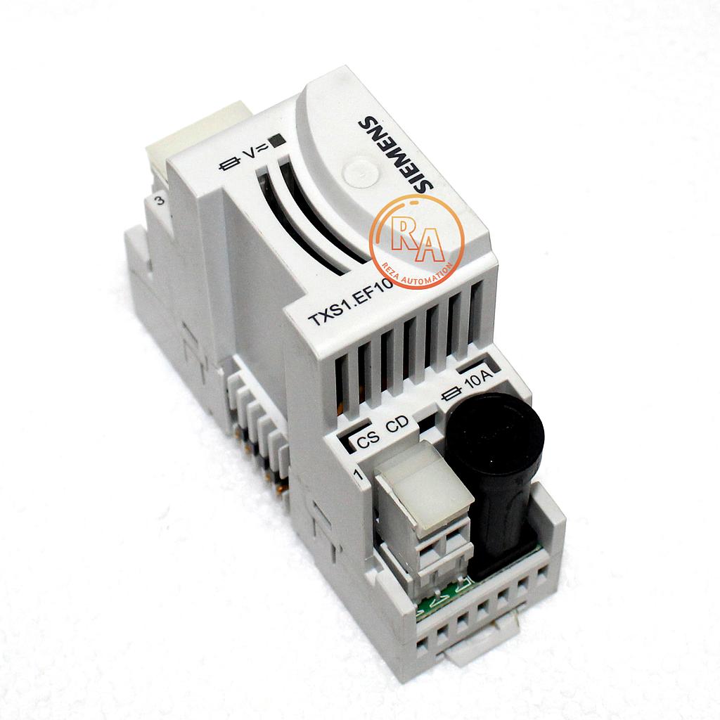 SIEMENS TXS1.EF10 Bus Connection Module IP20(30)
