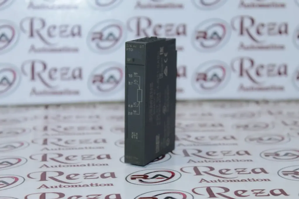SIEMENS 6ES7 134-4JB51-0AB0 ANALOG MODULE 