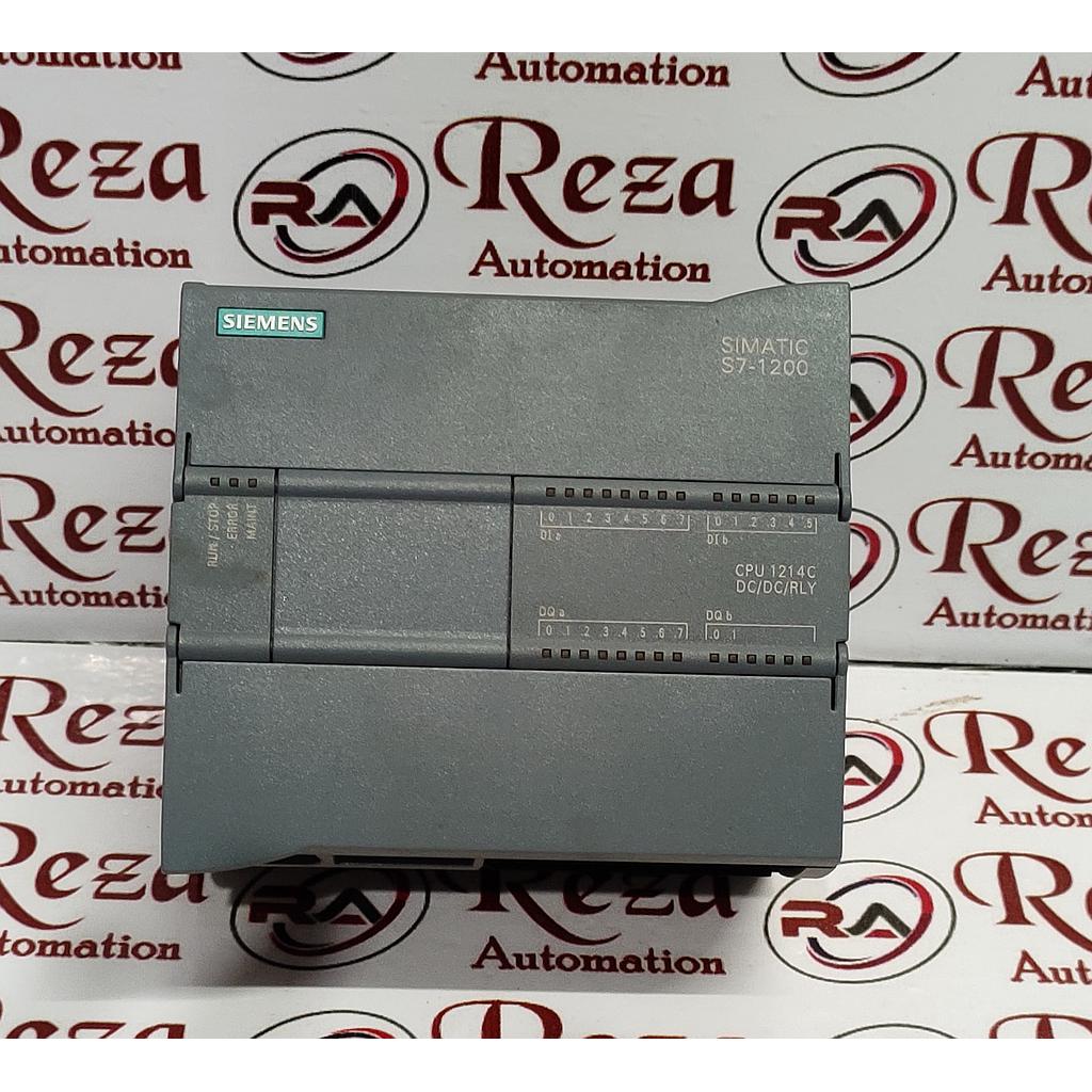 SIEMENS 6ES7 214-1HE30-0XB0 SIMATIC S7-1200, CPU 1214C