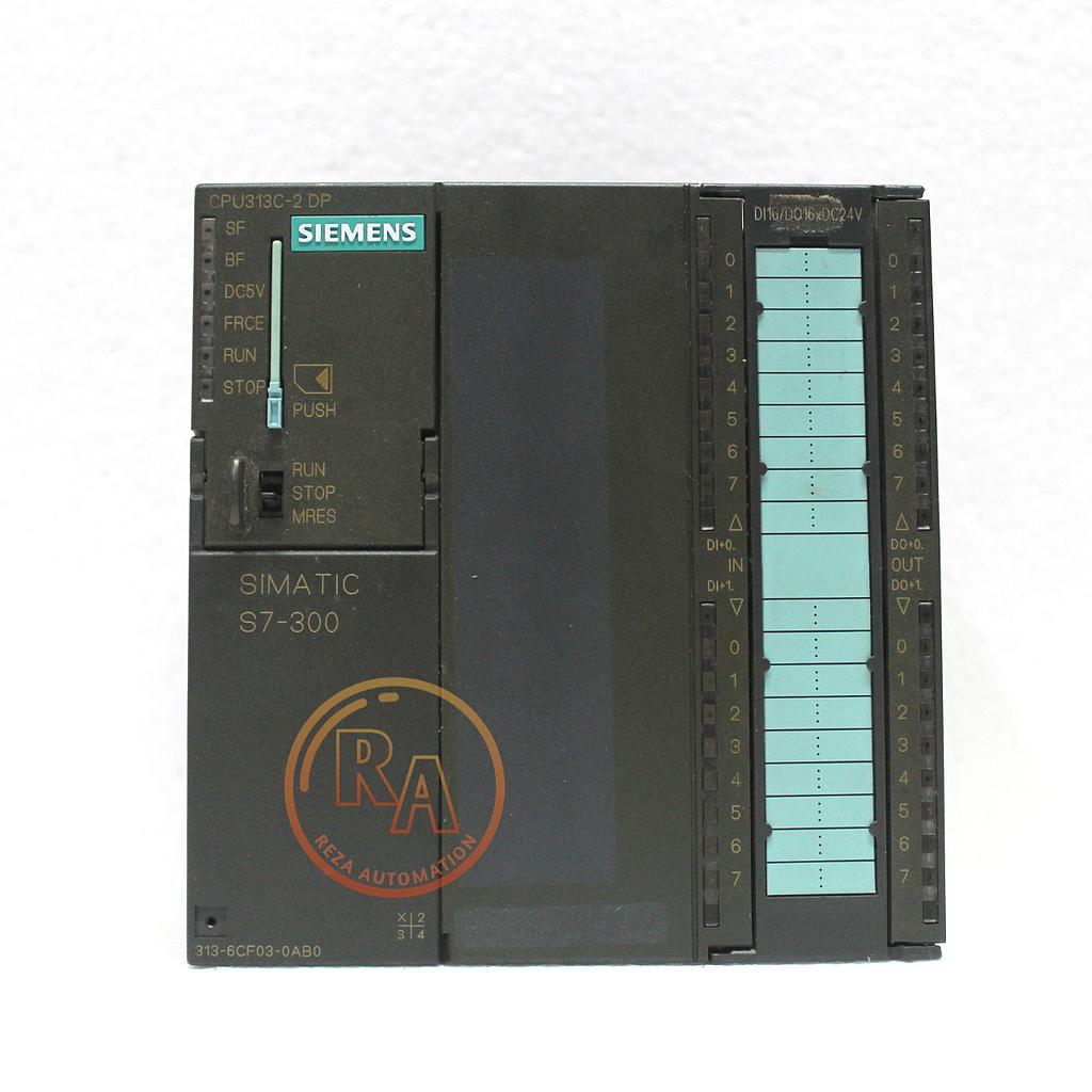 6ES7 313-6CF03-0AB0 SIEMENS SIMATIC S7-300