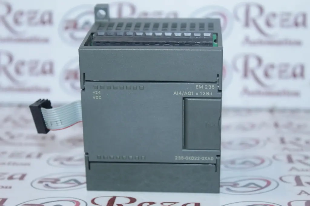 SIEMENS 6ES7 235-0KD22-0XA0 SIMATIC S7-200