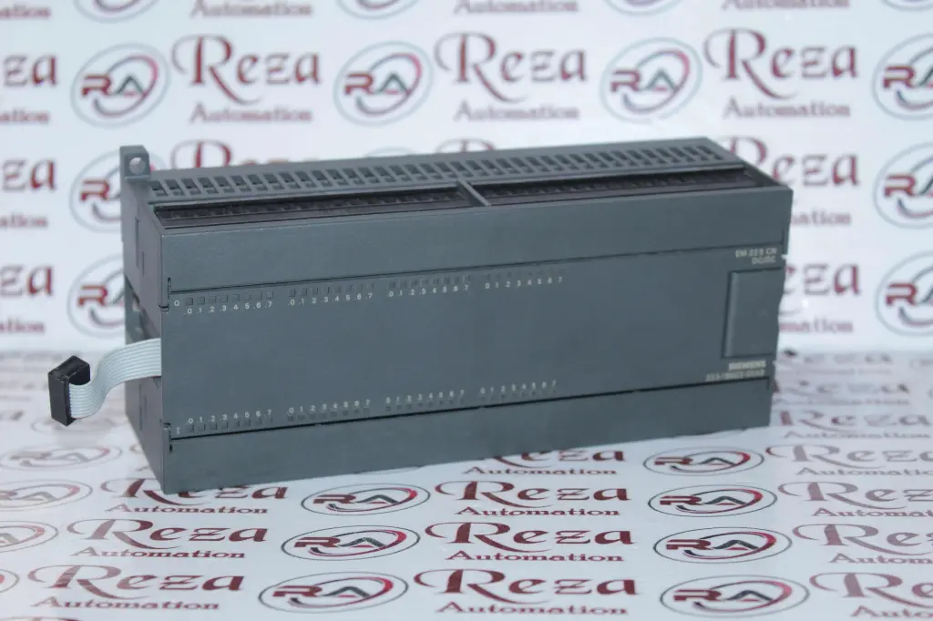 SIEMENS 6ES7223-1BM22-0XA0 SIMATIC S7-200 EM223 DIGITAL COMBO MODULE