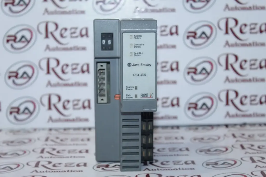 Allen-Bradley 1734-ADN POINT I/O 24V DC DeviceNet Adapter , CompactLogix 5370