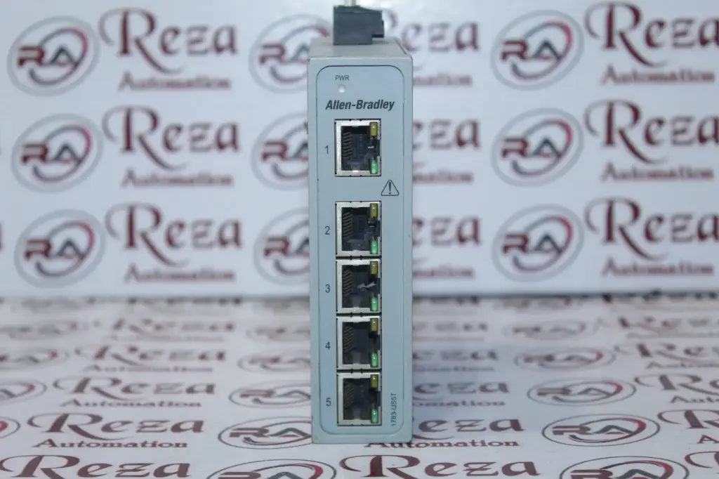 Allen-Bradley 1783-US5T Stratix 2000 Unmanaged EtherNet Switch