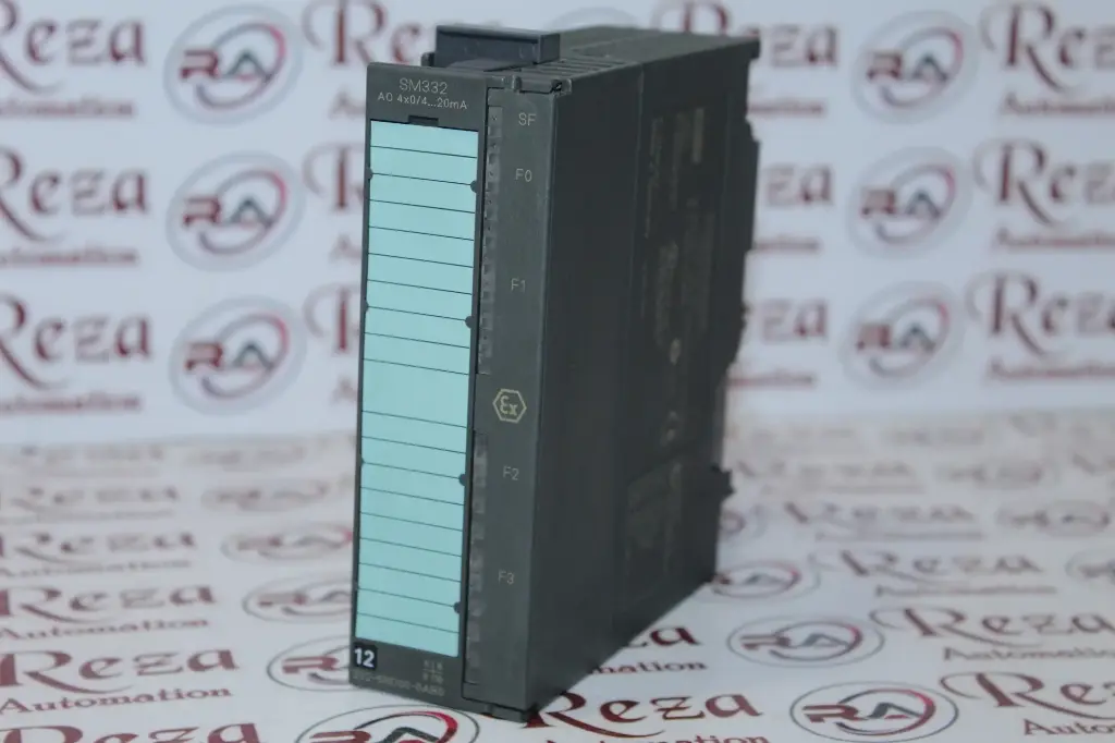 SIEMENS 6ES7 332-5RD00-0AB0 SIMATIC S7