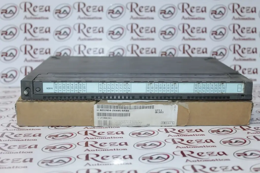 SIEMENS 6ES7 414-2XK05-0AB0 SIMATIC S7-400