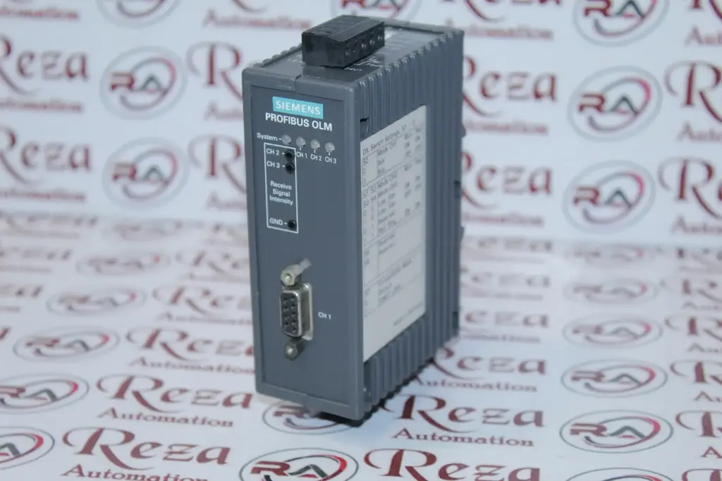 SIEMENS 6GK1 502-3CD10 PROFIBUS