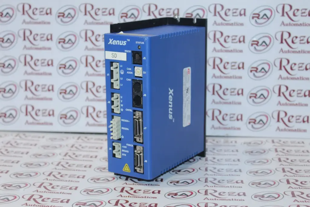 COPLEY CONTROLS XENUS 800-1528 SERVO DRIVE