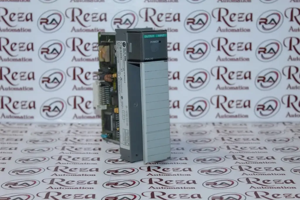 ALLEN-BRADLEY 1746-NIO4I SLC 500