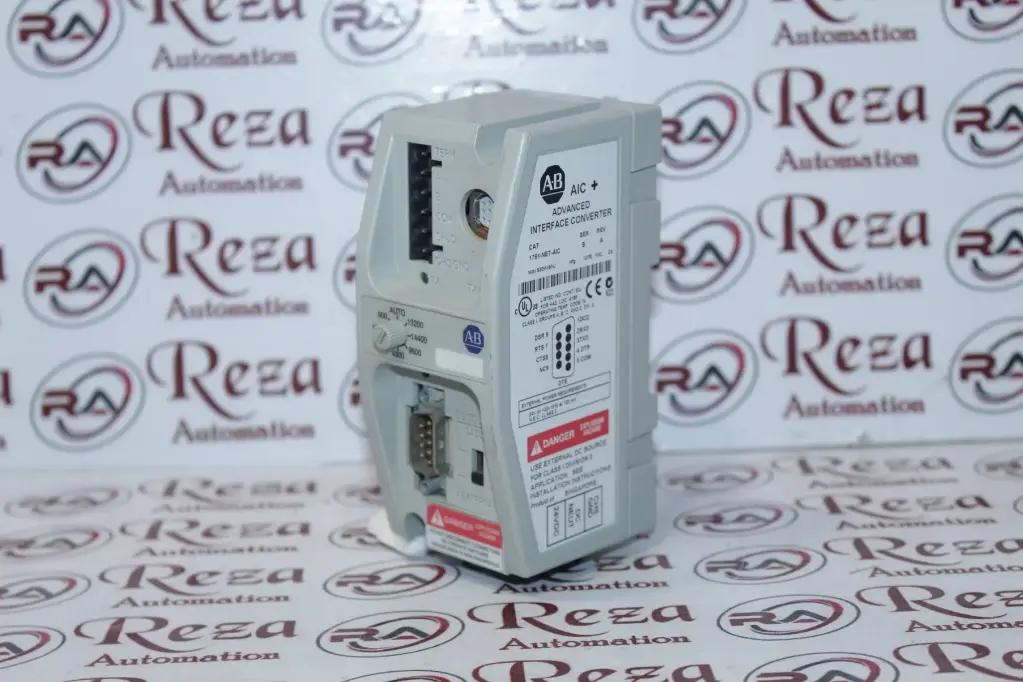 Allen-Bradley 1761-NET-AIC 