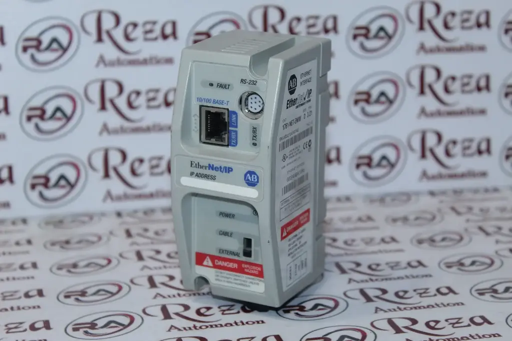ALLEN BRADLEY 1761-NET-ENIW 
