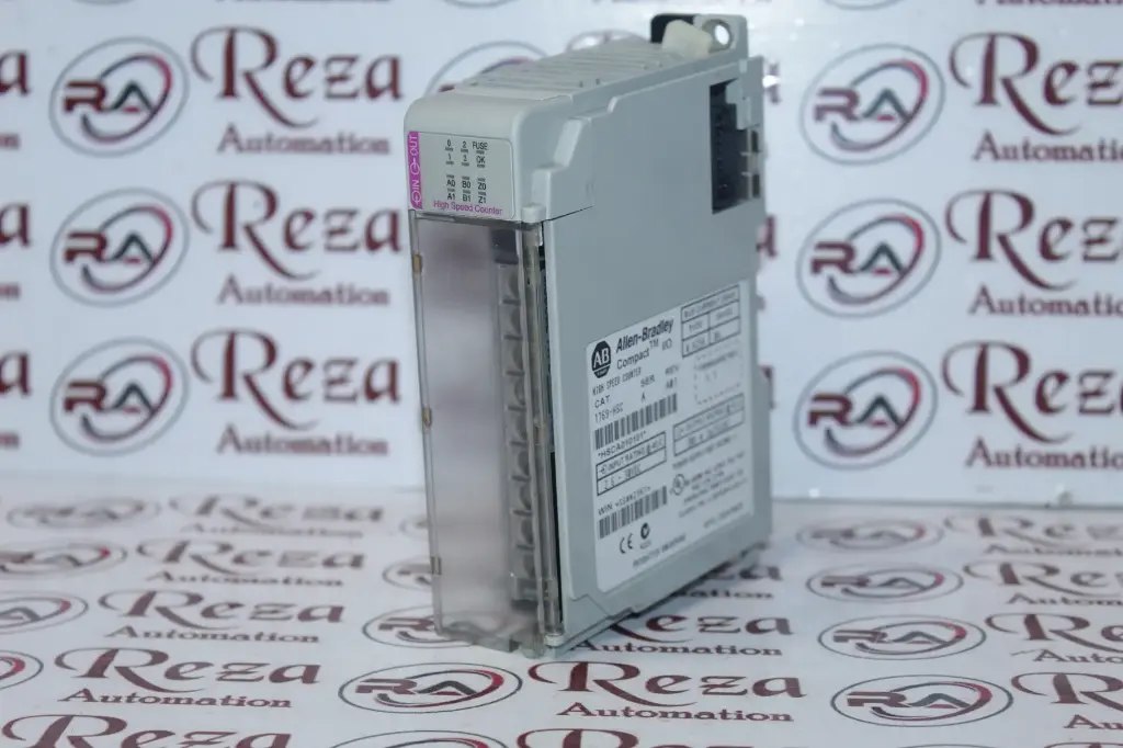 ALLEN-BRADLEY 1769-HSC CompactLogix 2/4-Ch