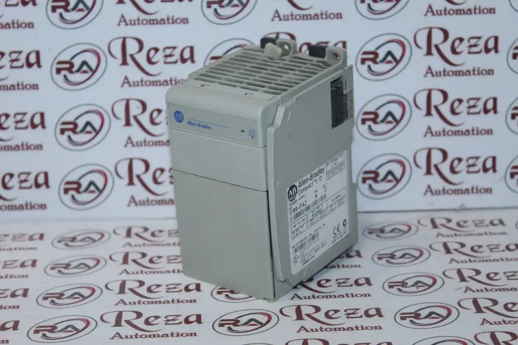 1769-PA2 ALLEN BRADLEY COMPACT I/O POWER SUPPLY 120/240V