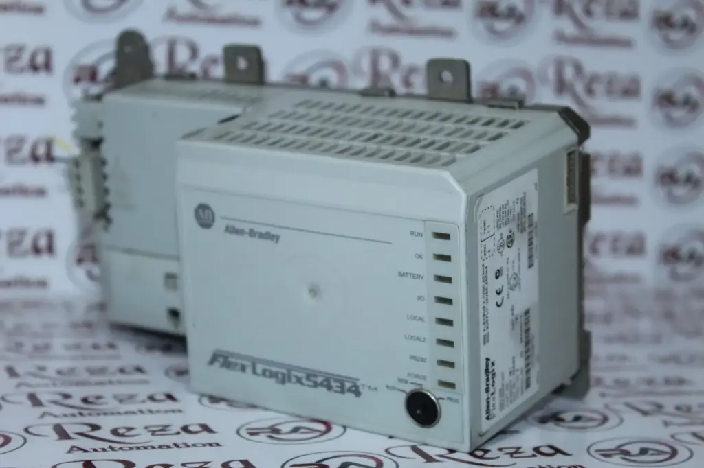 1794-L34 ALLEN BRADLEY FLEX LOGIX PROCESSOR