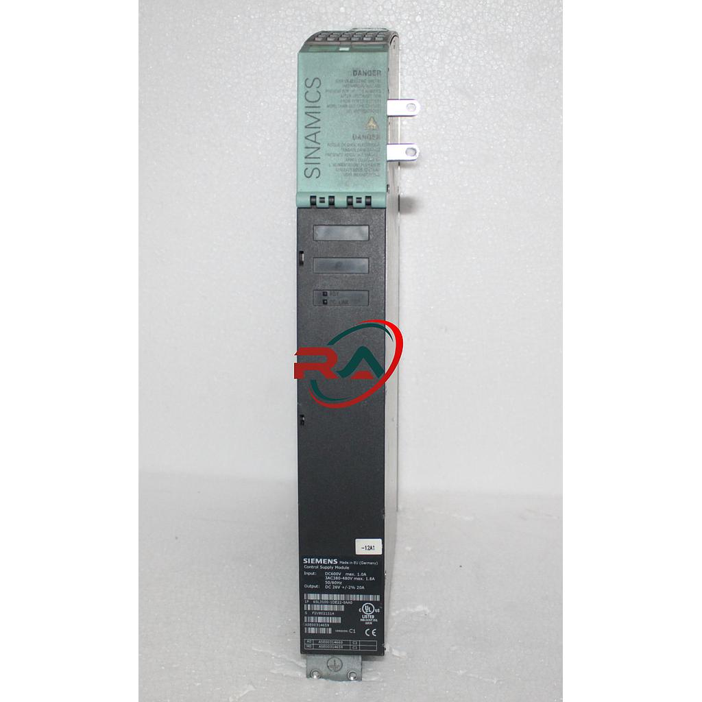 SIEMENS 6SL3100-1DE22-0AA1