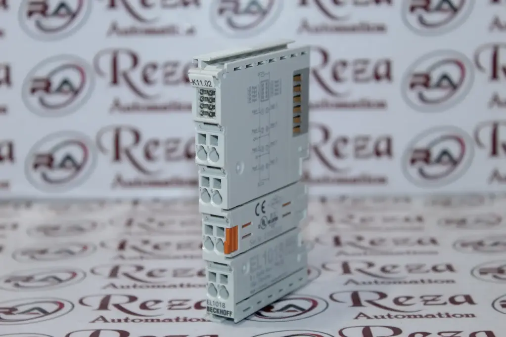 BECKHOFF EL1018 ETHERCAT MODULE 