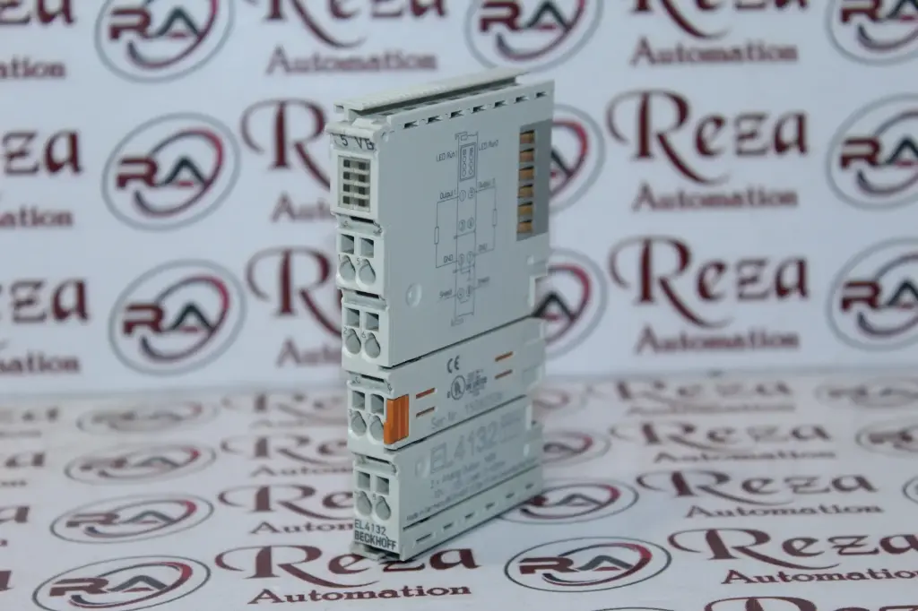 BECKHOFF EL4132 EtherCAT TERMINAL ANALOG OUTPUT