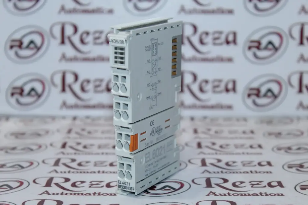 BECKHOFF EL6021 EtherCAT TERMINAL