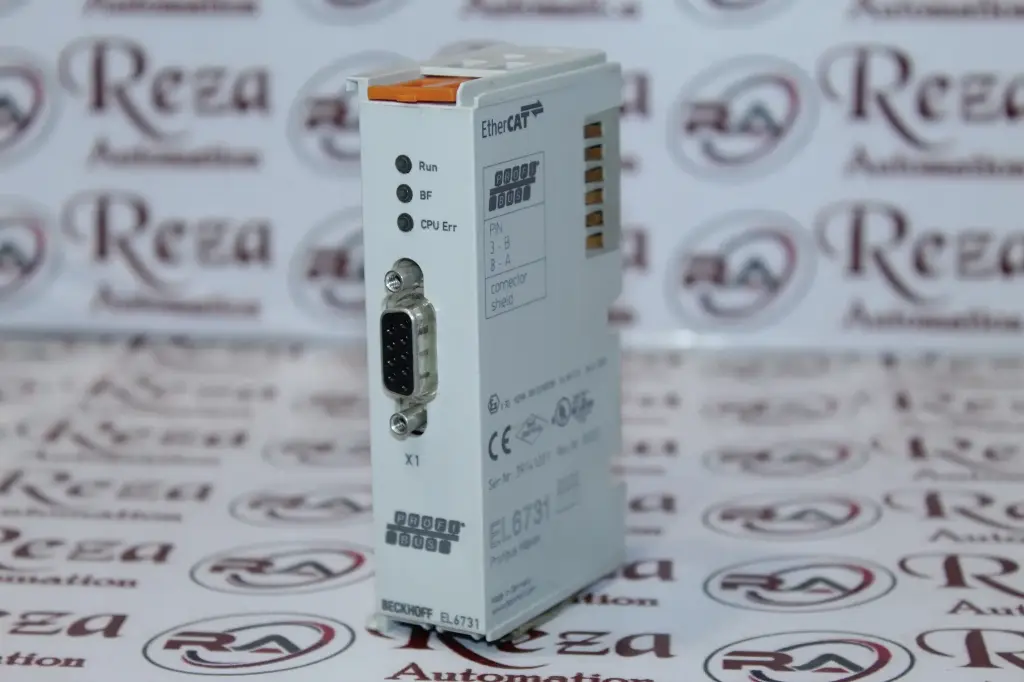 BECKHOFF EL6731 