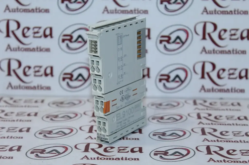 BECKHOFF EL9100 POTENTIAL SUPPLY TERMINAL