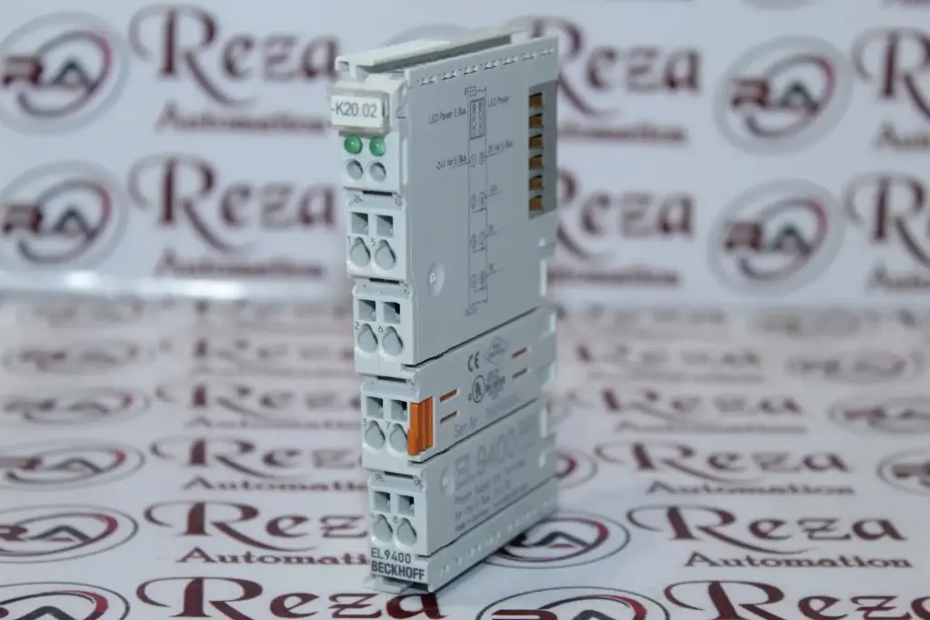 BECKHOFF EL9400 POWER SUPPLY MODULE 