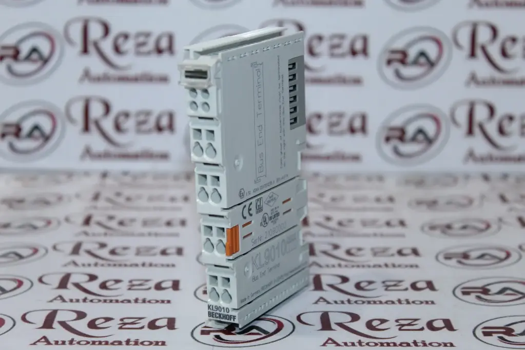 BECKHOFF KL9010 BUS END MODULE 