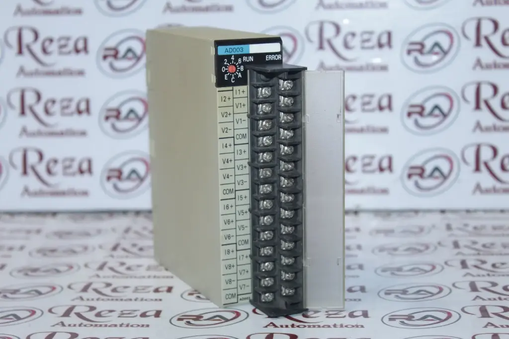 OMRON C200H-AD003 INPUT MODULE