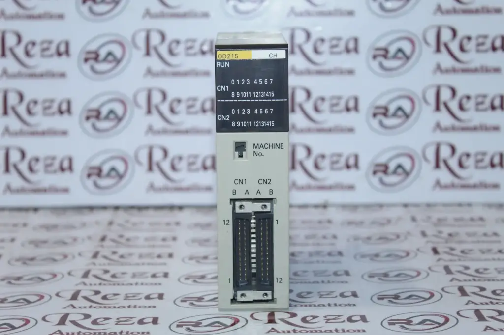 OMRON C200H-OD215 TRANSISTOR OUTPUT MODULE