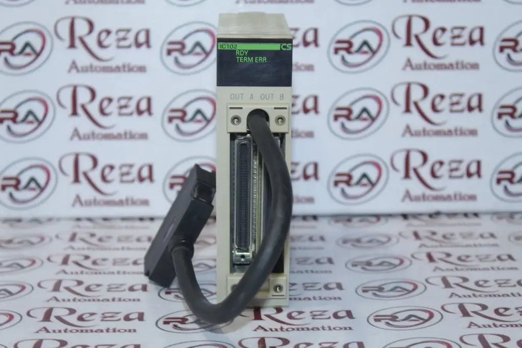 OMRON CS1W-IC102