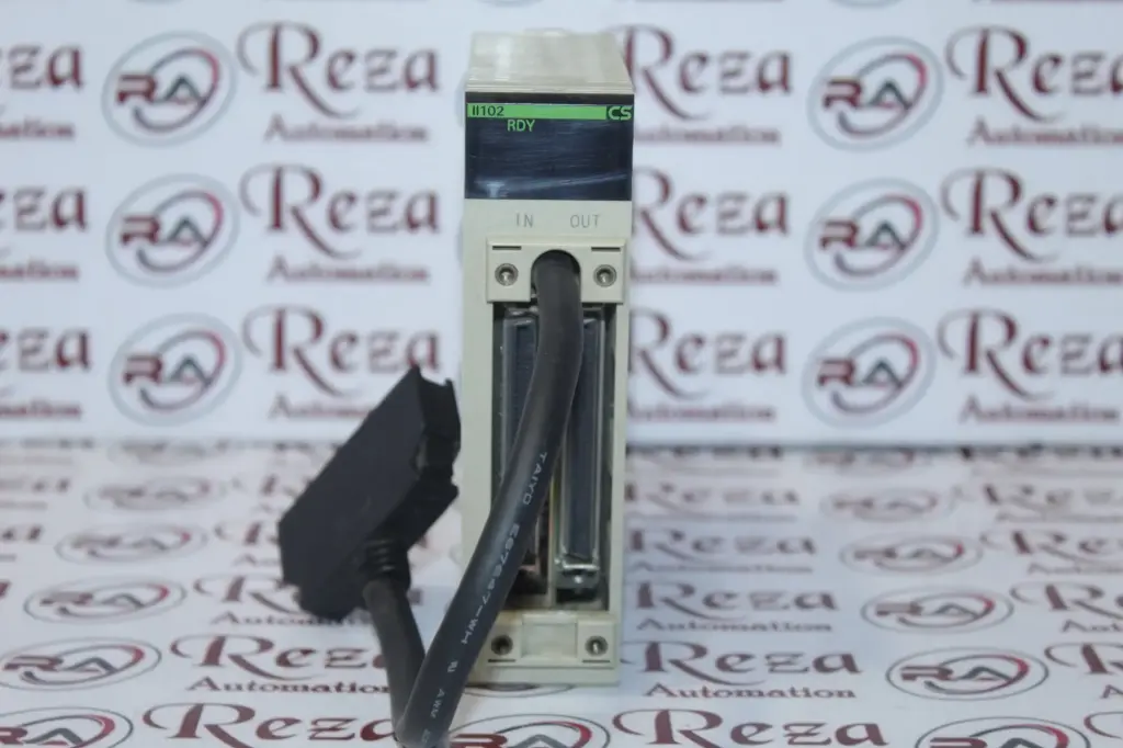 OMRON CS1W-II102 I/O INTERFACE MODULE