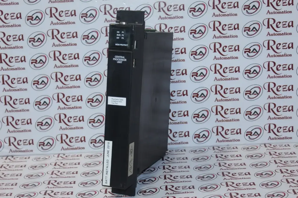 GE FANUC IC697CPX772 CPU MODULE 