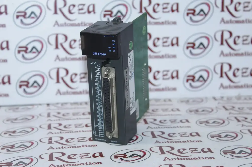 LS ELECTRIC G6I-D24A INPUT MODULE 