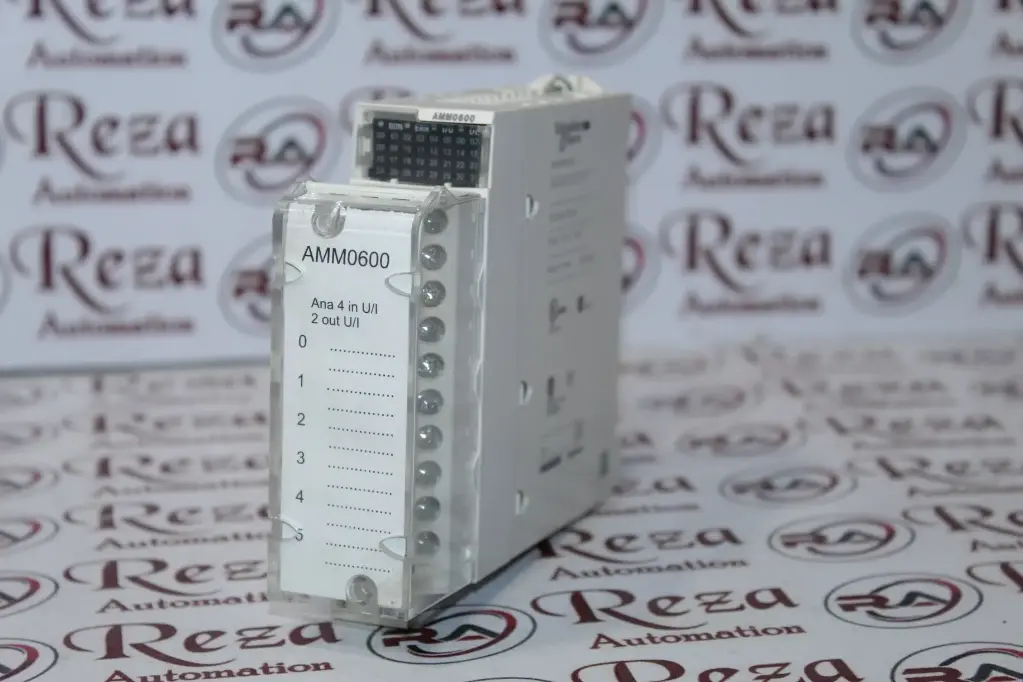 SCHNEIDER ELECTRIC BMXAMM0600 MODICON M340